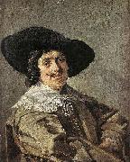 Frans Hals Portrait of a Man oil painting